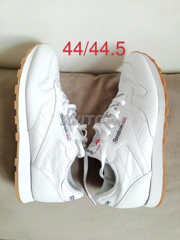 Chaussures reebok originales 44.5