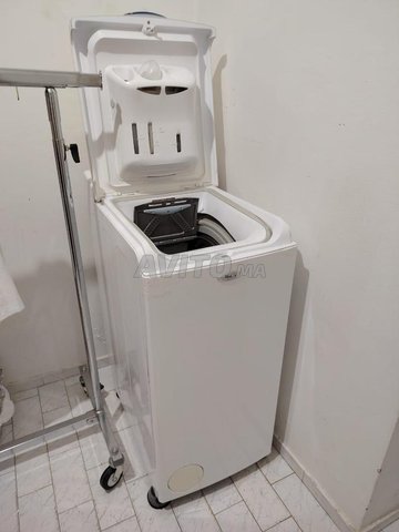 Machine à laver 