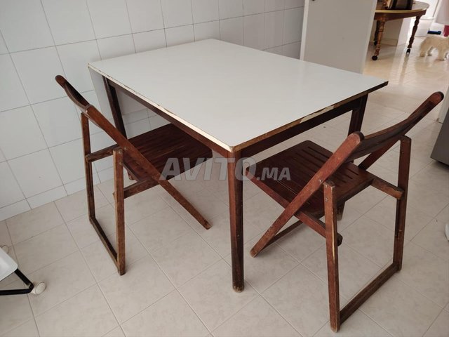 Table à manger 