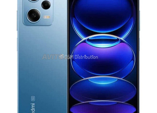 Redmi note 12 pro 5g comme neuf 