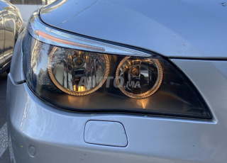 BMW Série 5 Essence 2004 à Agadir