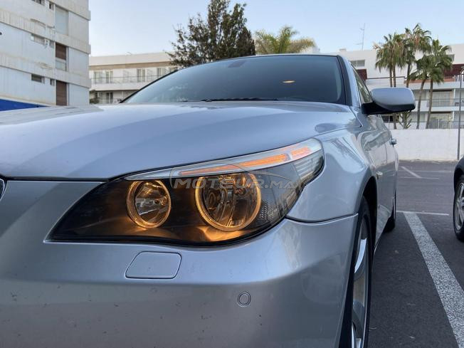 BMW Série 5 Essence 2004 à Agadir