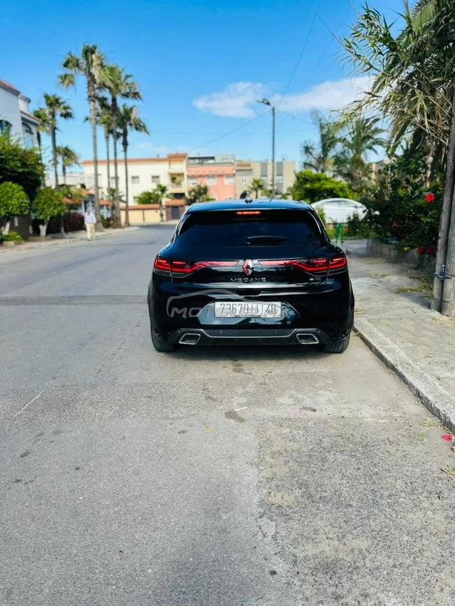 Megane 4 GT Line rs