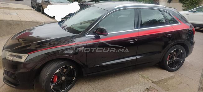 Audi Q3 S-Tronic Quattro finition Sport 