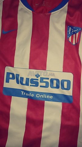 T-shirt d'ATHLETICO DE MADRID 2016-2016
