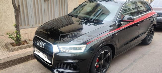 Audi Q3 S-Tronic Quattro finition Sport 