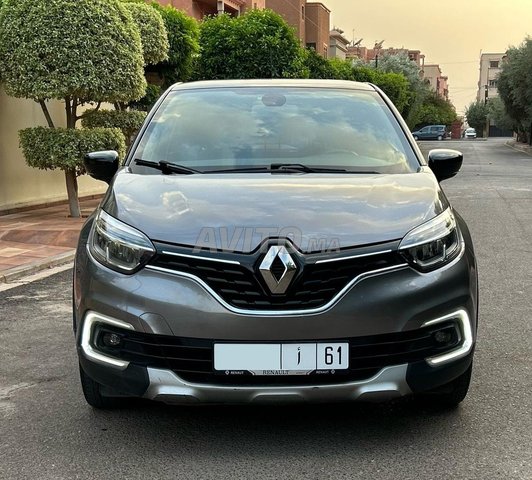 Renault captur  2019ww