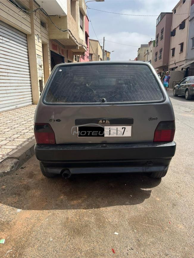 Fiat Uno Diesel Manuelle 1996 à El Jadida