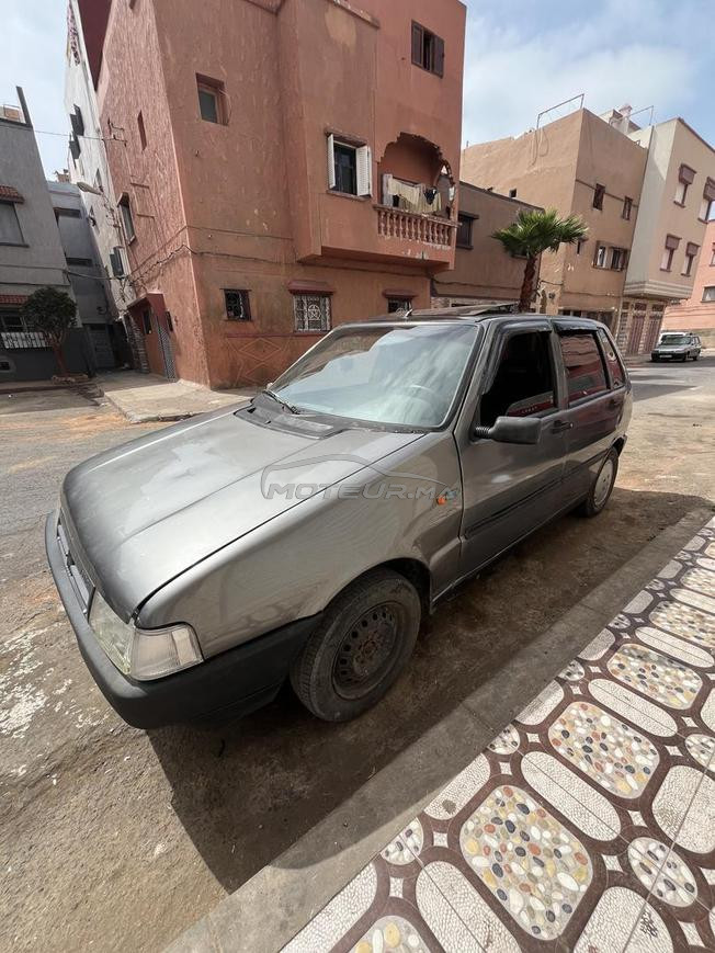 Fiat Uno Diesel Manuelle 1996 à El Jadida