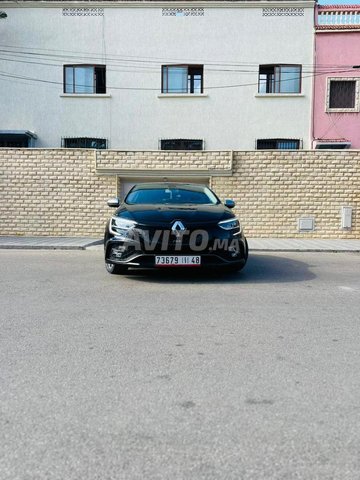 Megane 4 GT Line Rs