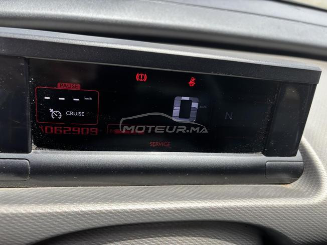 Citroën C4 Diesel Automatique 2018 à Temara