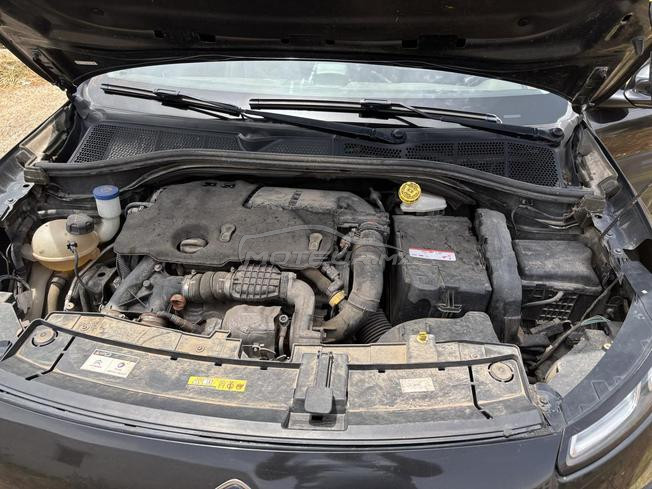 Citroën C4 Diesel Automatique 2018 à Temara
