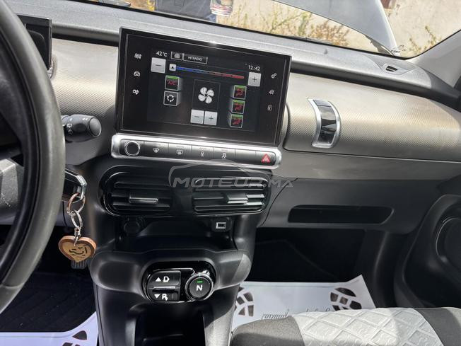 Citroën C4 Diesel Automatique 2018 à Temara