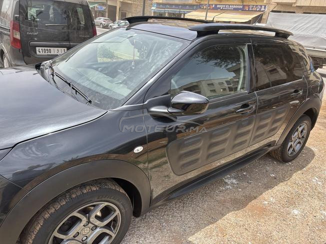 Citroën C4 Diesel Automatique 2018 à Temara