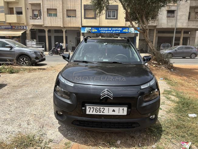 Citroën C4 Diesel Automatique 2018 à Temara