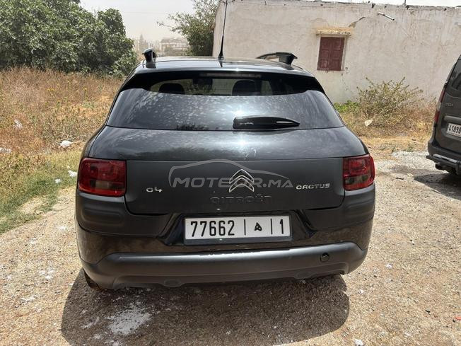 Citroën C4 Diesel Automatique 2018 à Temara