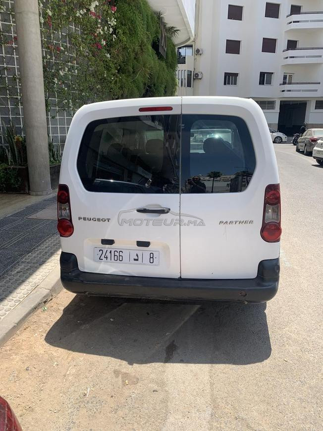 Vends Peugeot Partner 2018