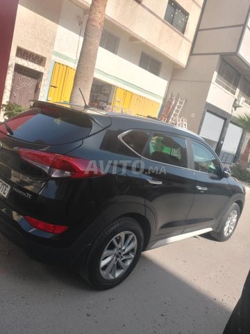 HYANDAI TUCSON TOUTE OPTION