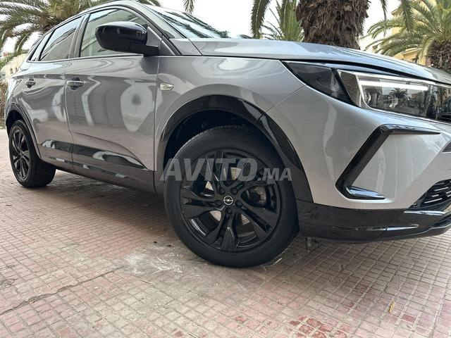 OPEL GRANDLAND GS-LINE DIESEL 6cv 47000km