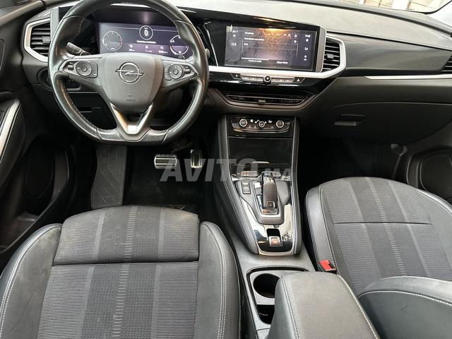 OPEL GRANDLAND GS-LINE DIESEL 6cv 47000km - 2