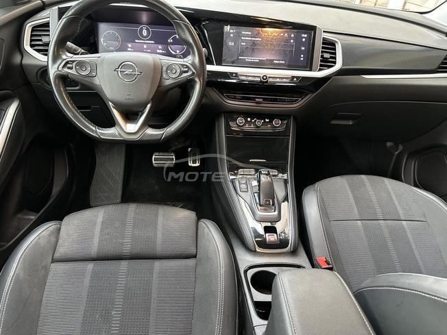 OPEL GRANDLAND GS-LINE DIESEL 6cv 47000km