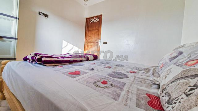 Appartement à louer 55 m² à Tnine Aglou