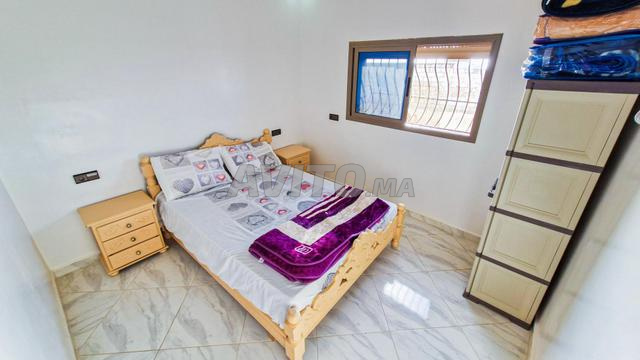 Appartement à louer 55 m² à Tnine Aglou - 2