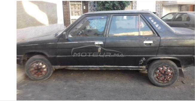 Renault R9 Essence Manuelle 1983 à Agadir