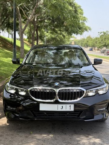 BMW Série 3 Diesel Automatique 2019 à Rabat