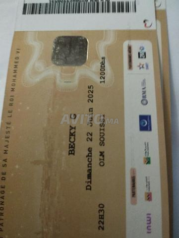 dimanche 22/06/2025  Bicky G OLM Souissi