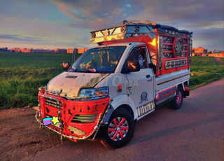 Suzuki super carry 3