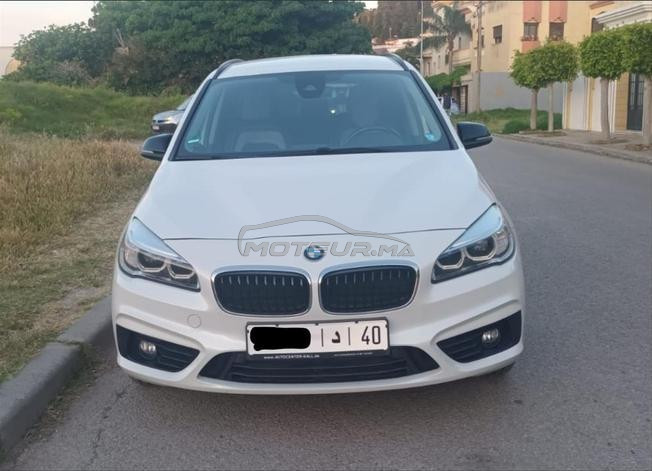 . غران تورر إم سبورت – معشرة من ألمانيا BMW-طنجة 