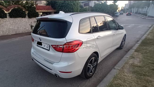 . غران تورر إم سبورت – معشرة من ألمانيا BMW-طنجة 