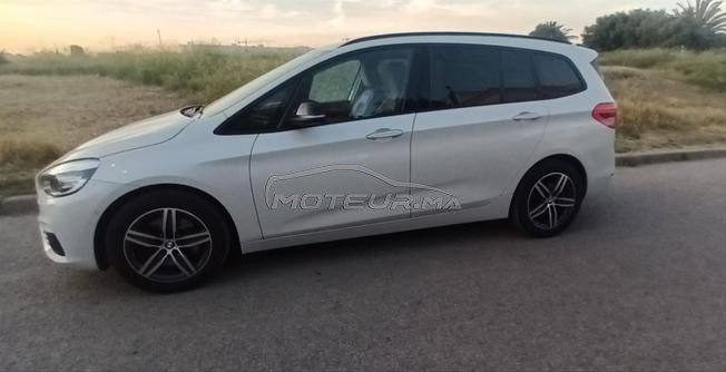 . غران تورر إم سبورت – معشرة من ألمانيا BMW-طنجة 