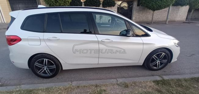 . غران تورر إم سبورت – معشرة من ألمانيا BMW-طنجة 