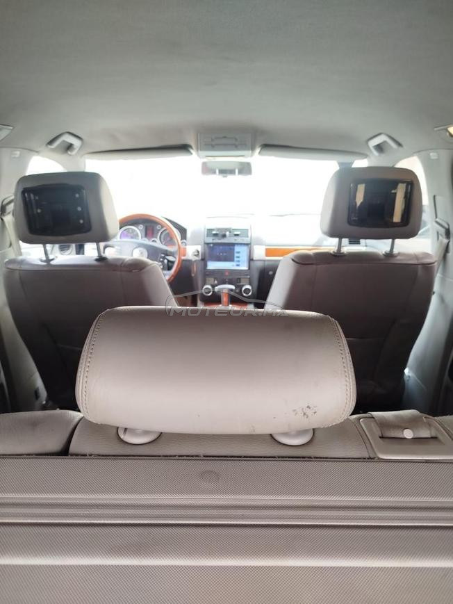 touareg 2004 automatique 