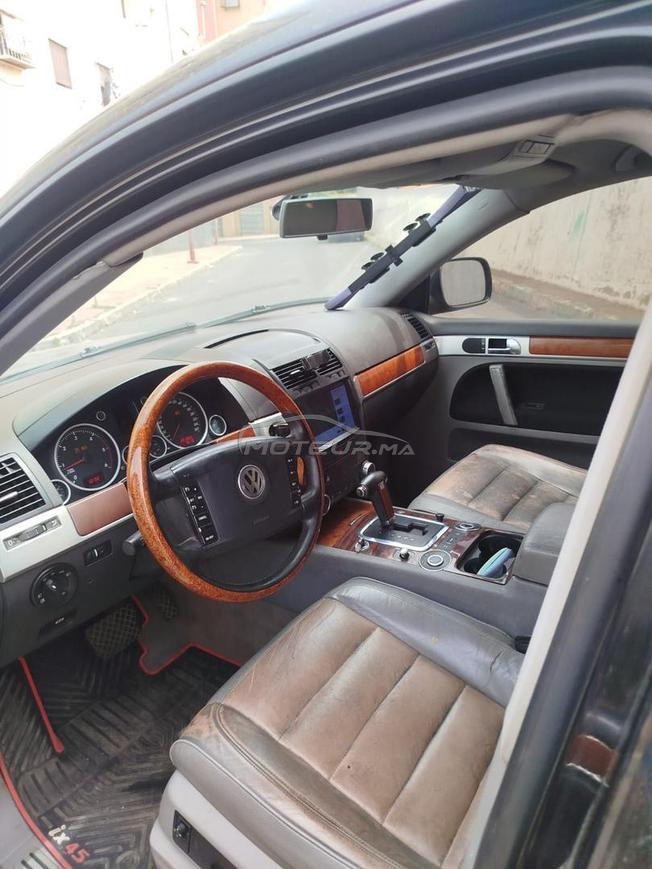 touareg 2004 automatique 