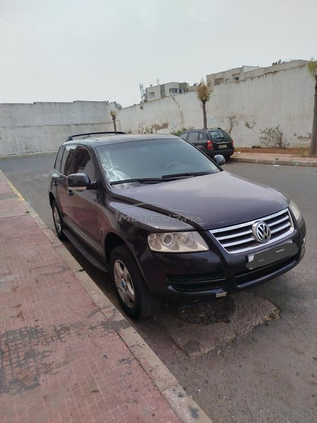 touareg 2004 automatique 