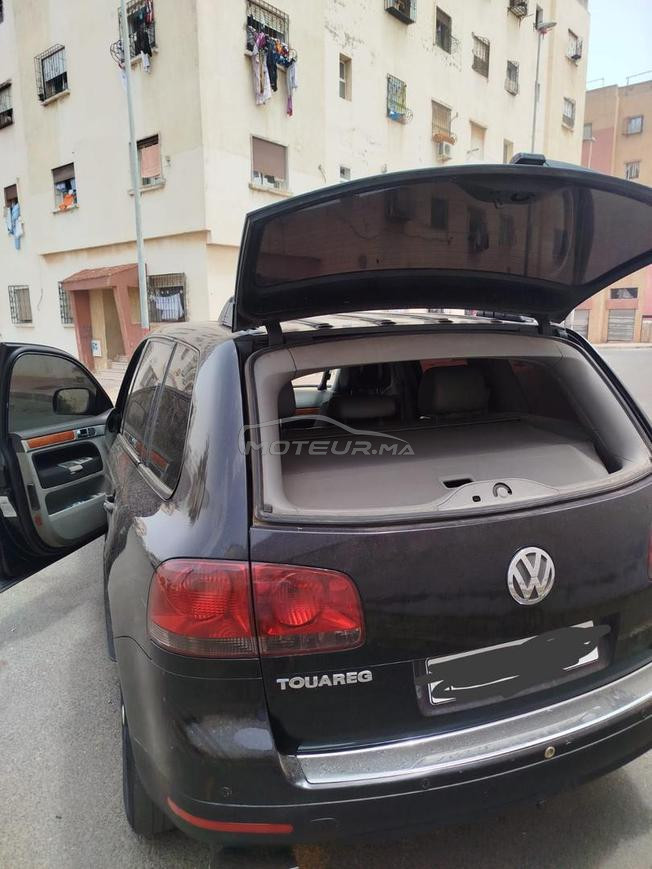 touareg 2004 automatique 