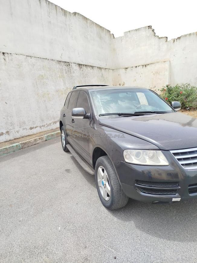 touareg 2004 automatique 
