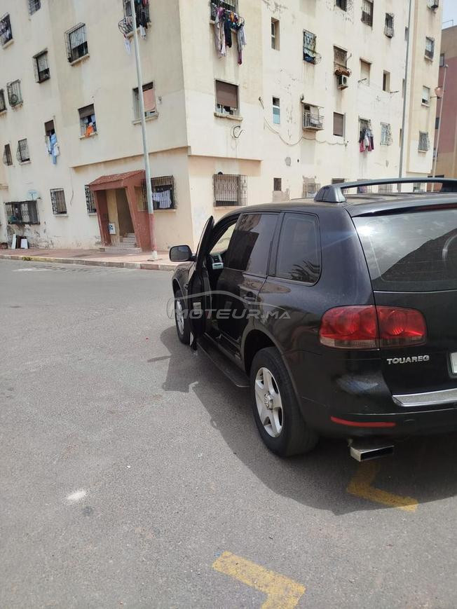 touareg 2004 automatique 