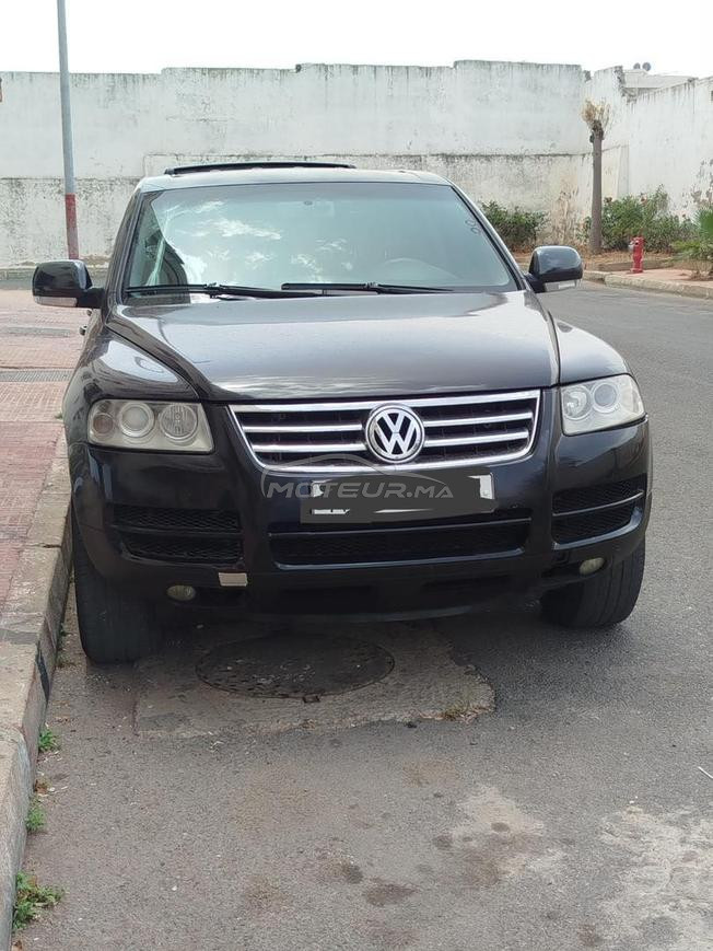 touareg 2004 automatique 