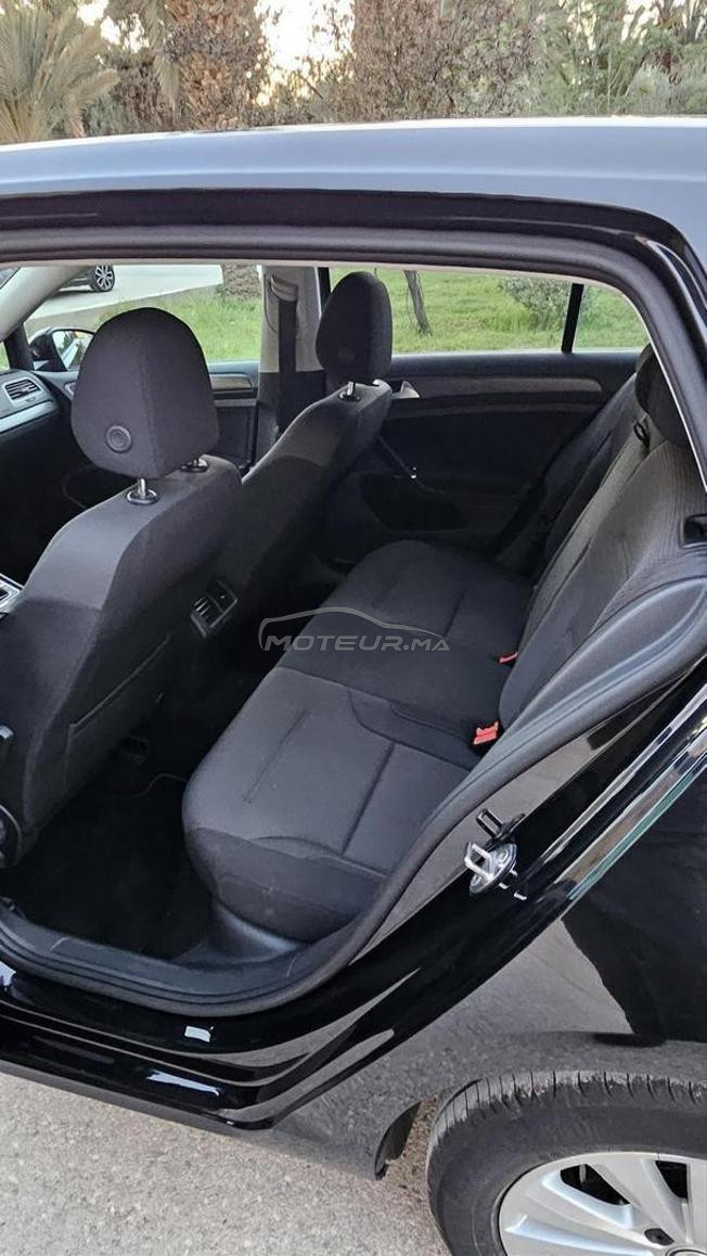 Volkswagen Golf 7 Diesel Manuelle 2017 à Agadir