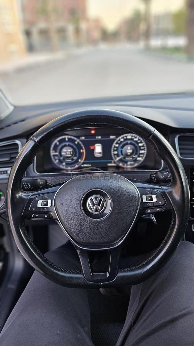 Volkswagen Golf 7 Diesel Manuelle 2017 à Agadir