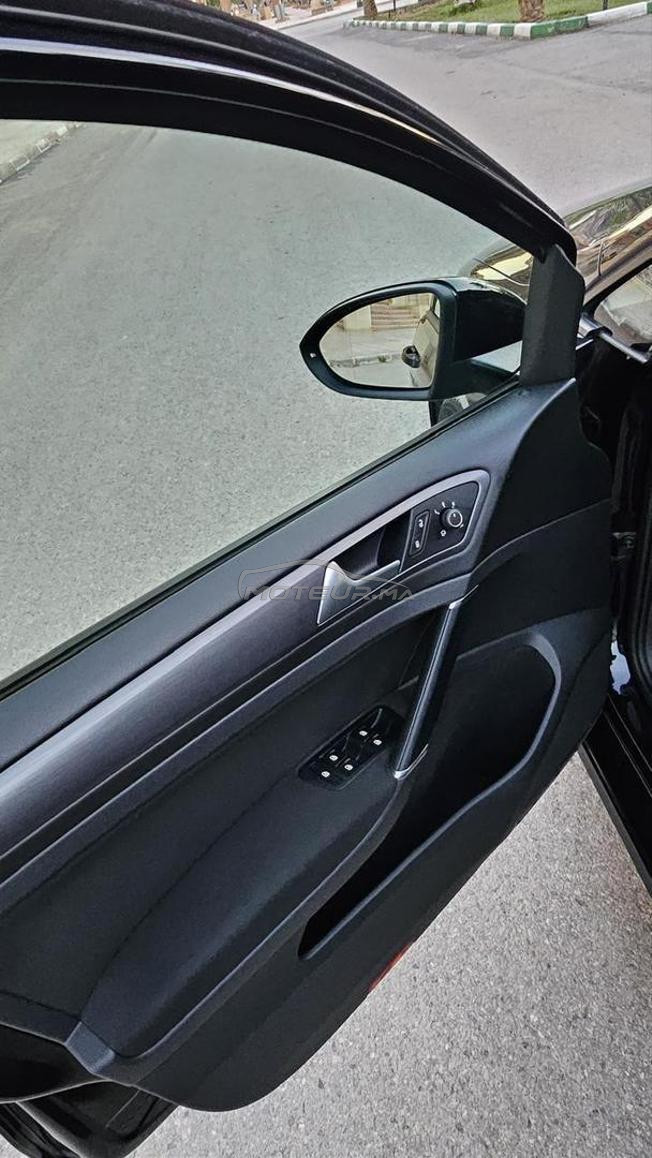 Volkswagen Golf 7 Diesel Manuelle 2017 à Agadir