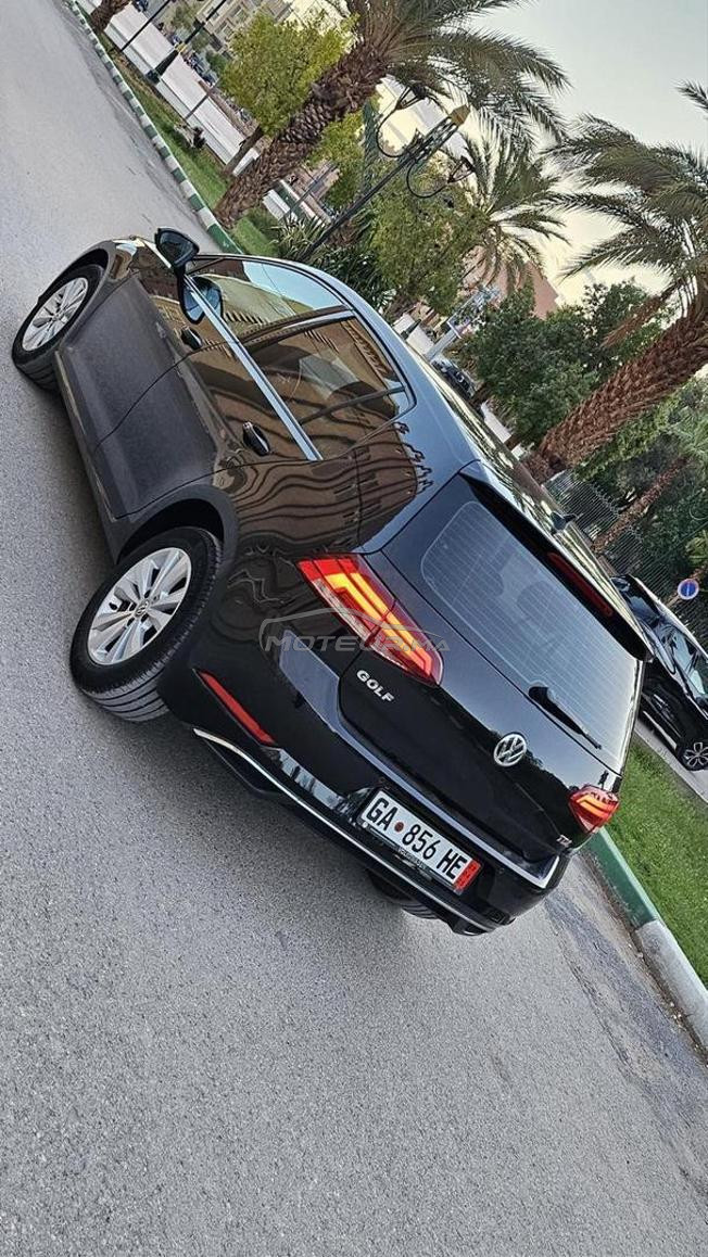 Volkswagen Golf 7 Diesel Manuelle 2017 à Agadir