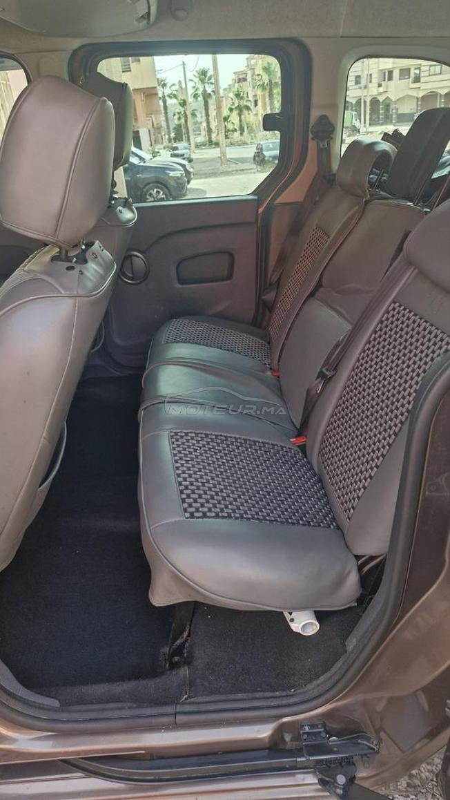 Renault Kangoo Diesel Manuelle 2021 à Settat