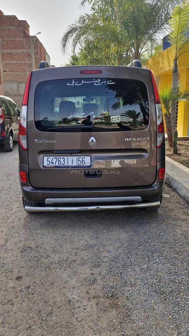 Renault Kangoo Diesel Manuelle 2021 à Settat