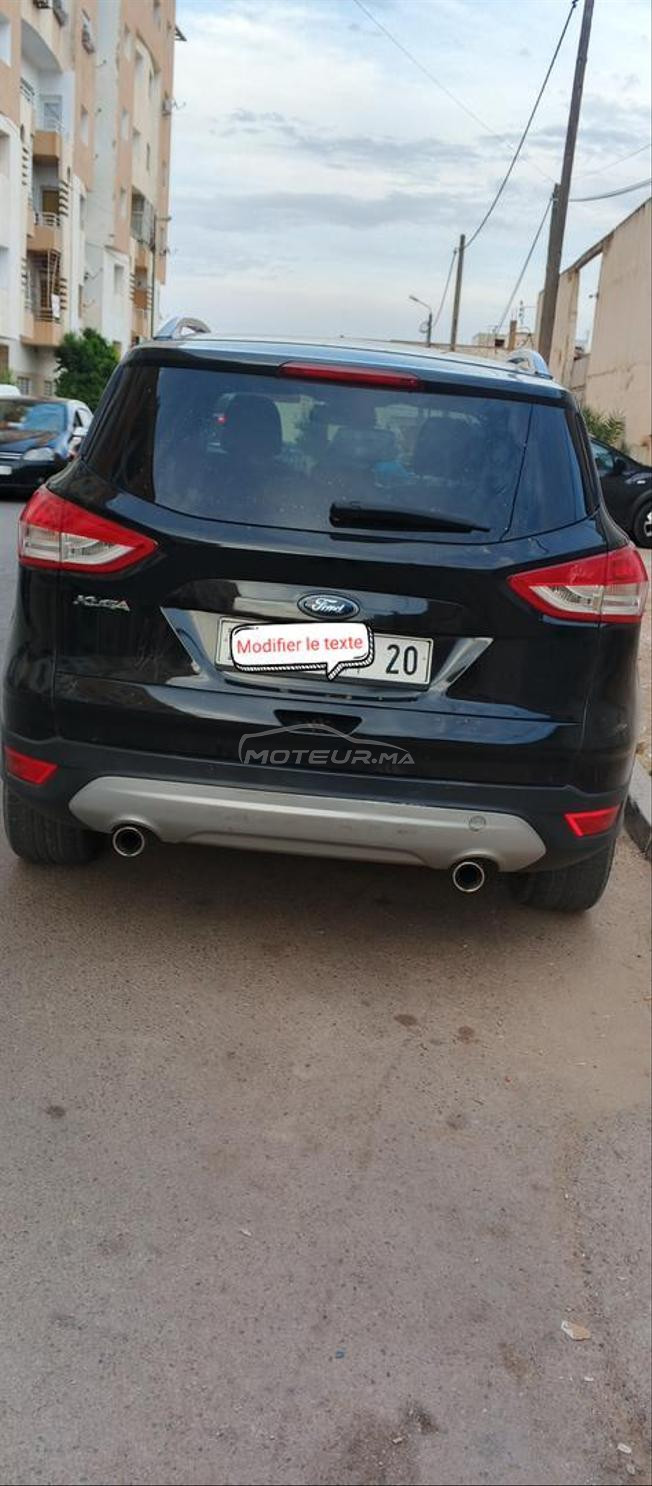 ford Kuga très bon état toute option 
