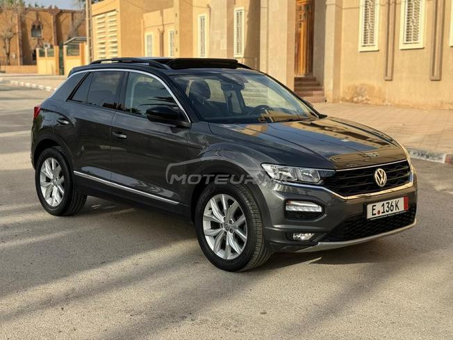 Volkswagen T-Roc Diesel Automatique 2019